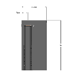 �������������� �������� HURDE Block-A1 4M KIT