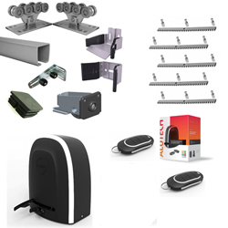 ������������� Alutech �� 700 ��. + ���������� Alutech RTO-2000KIT