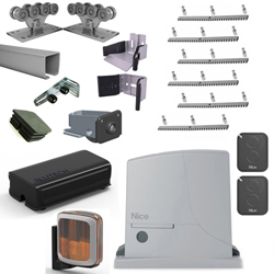 ������ Nice ROX1000 FULL KIT